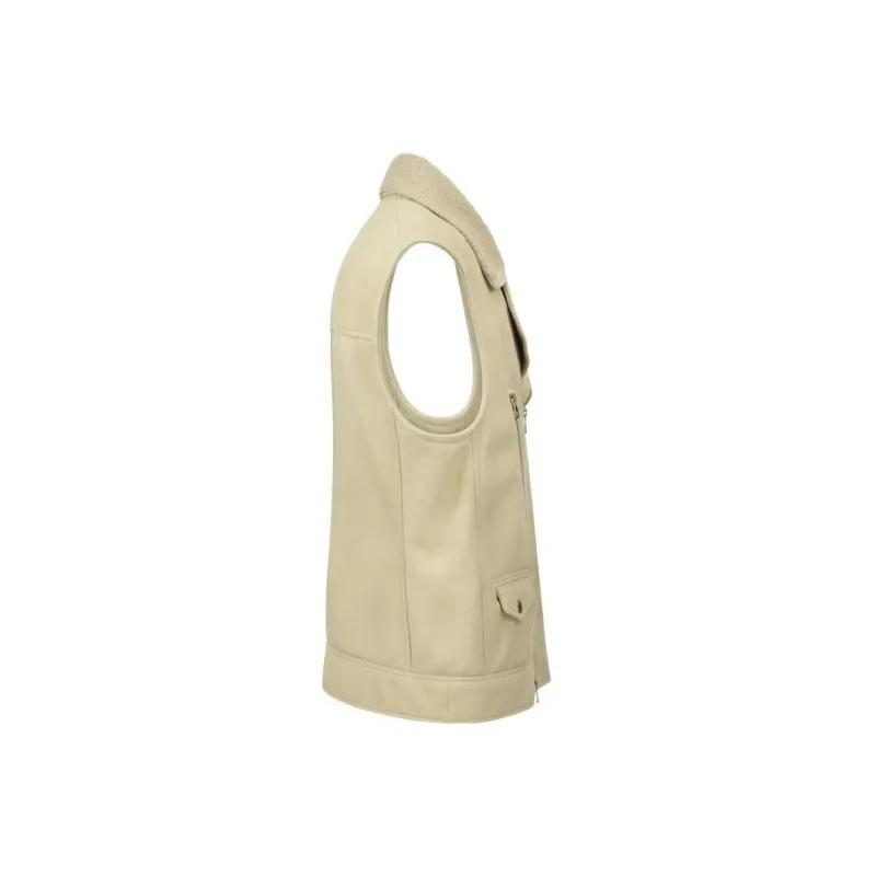 Brunello Cucinelli FW22 Vest Men's Brown-2