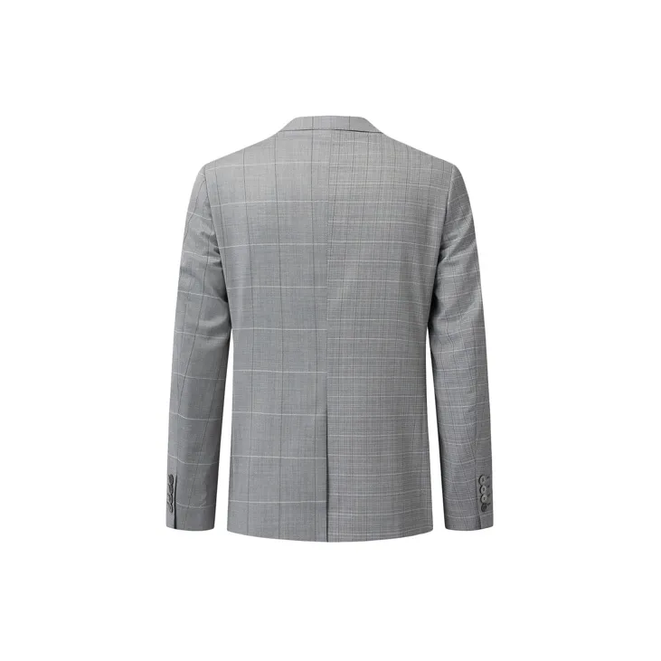 RARE Business Suits Men Gray-1