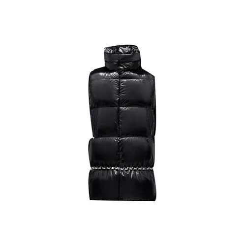 1017 Alyx 9sm X MONCLER GENIUS Vests Unisex Black