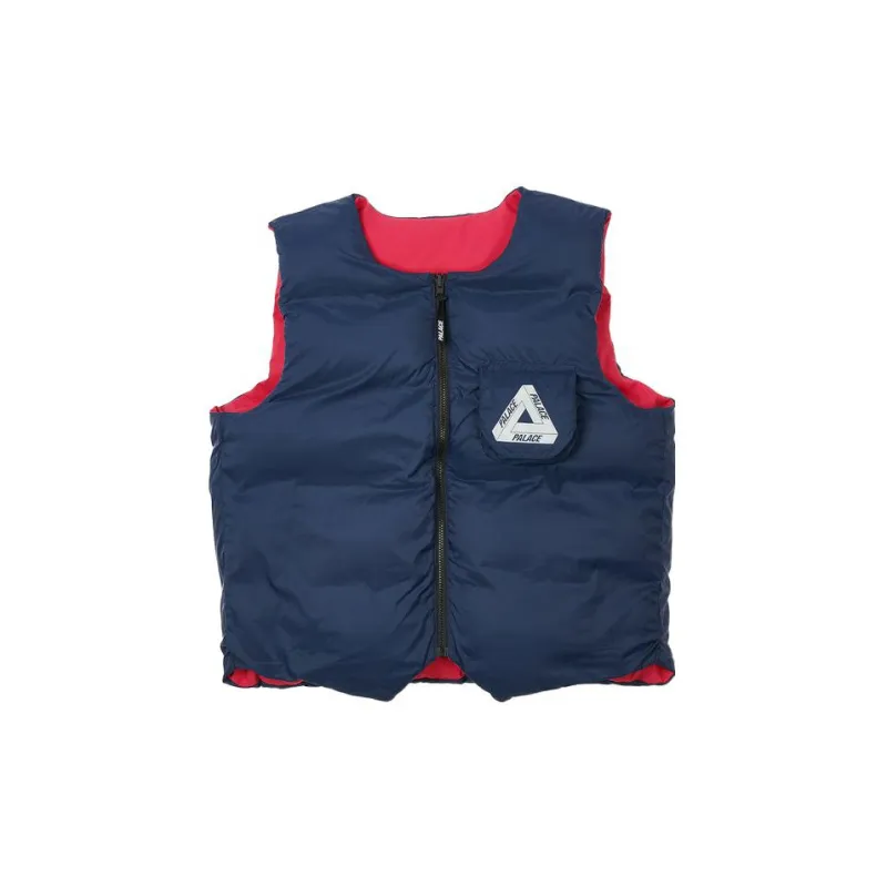 PALACE Gore tex Infinium Reverso Down Vest-2