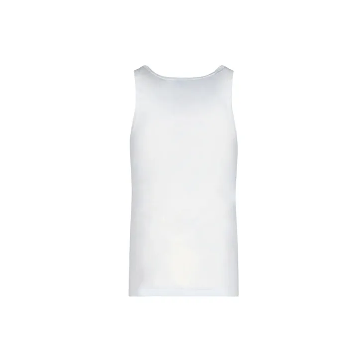 TOM FORD Ribbed Crewneck Tank Top-1