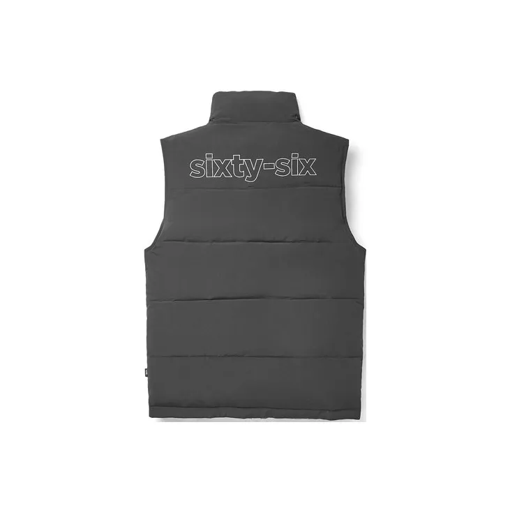 Vans Vests Unisex Black-1