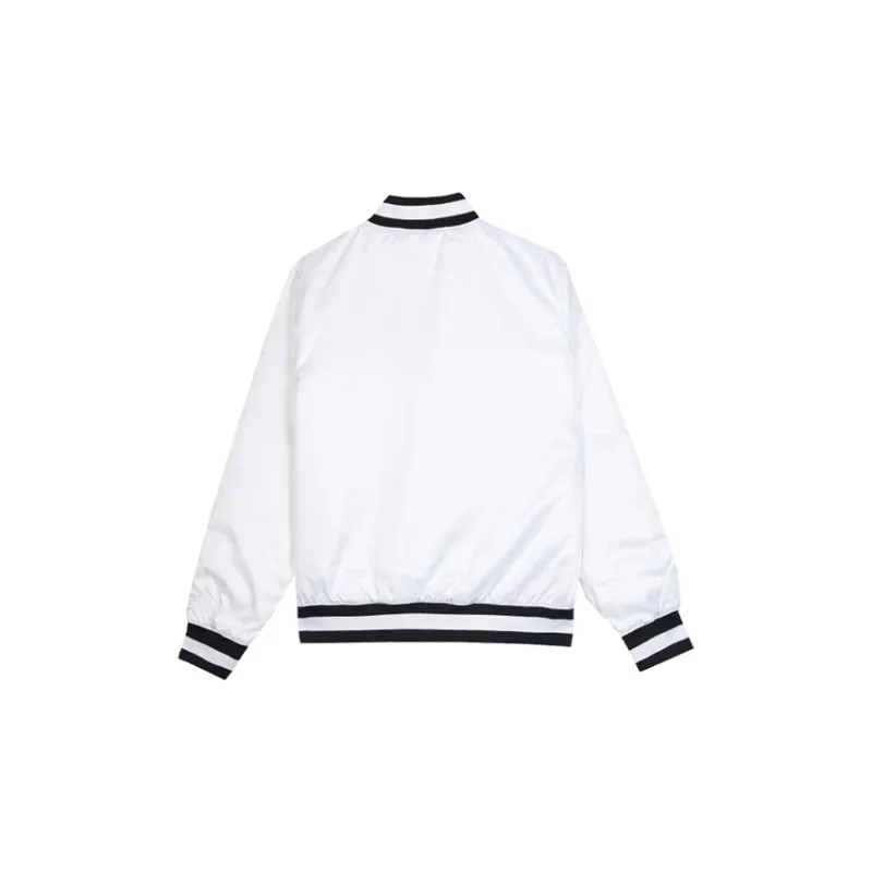 Nba X Nike Baseball Jerseys Men White-1