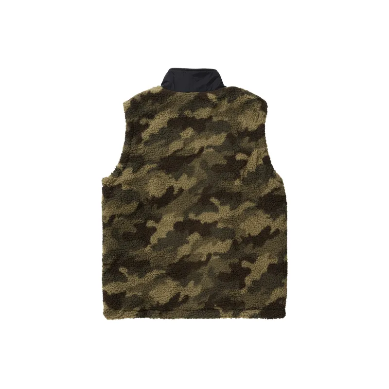 Champion Vests Unisex Green Camouflage-1