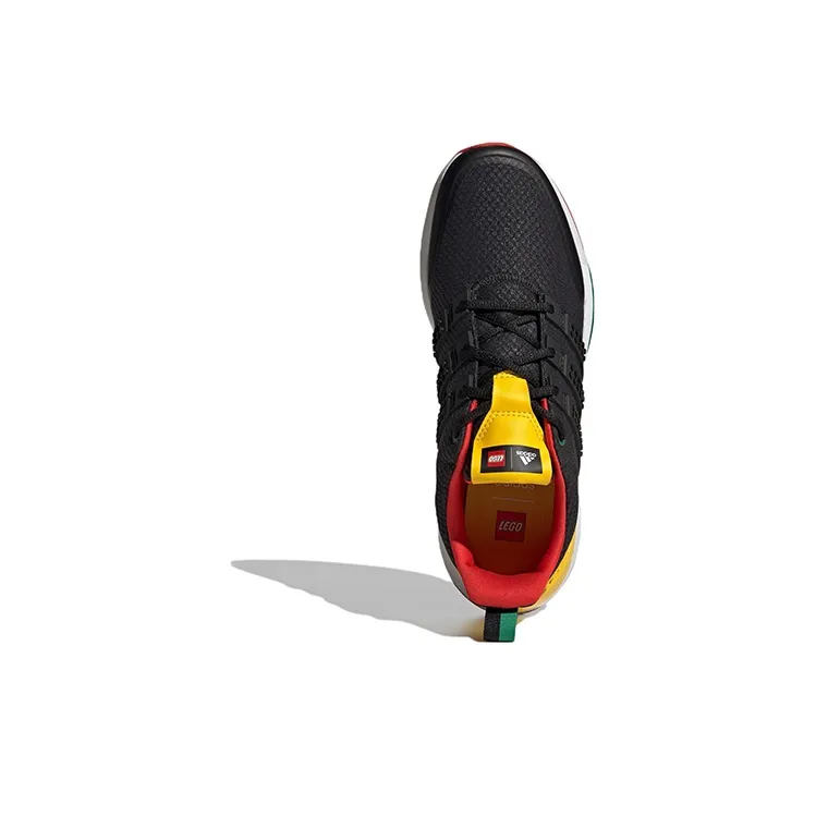 Adidas Lego X Racer TR21 'Black Equipment Yellow'-4