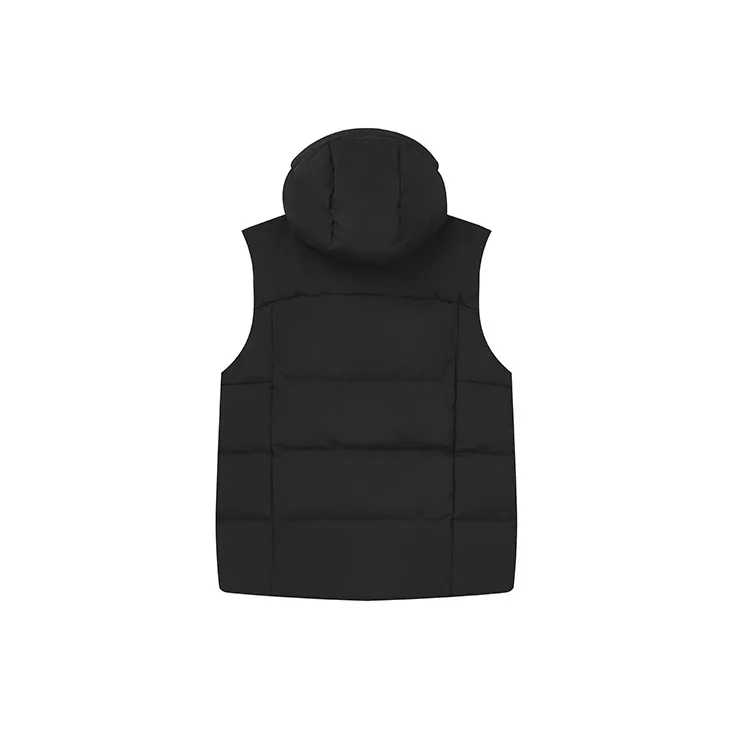 FILA Athletics Vests Men Pitch Black-1