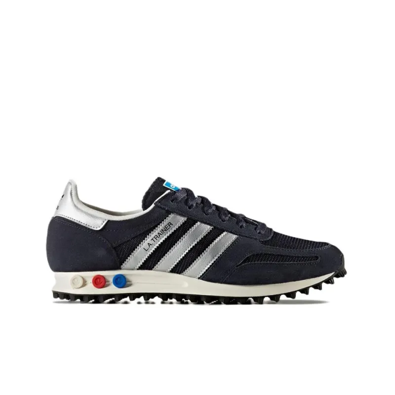 Adidas La Trainer Og Legend Ink Matte Silver 2022-1