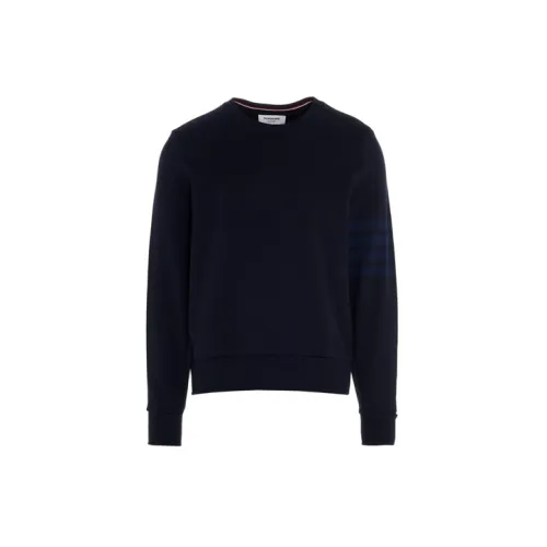 THOM BROWNE Sweaters Men Navy