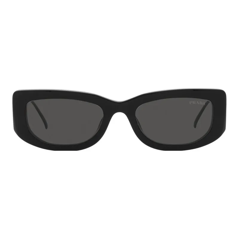 PRADA Eyewear Symbole Rectangle frame Sunglasses-1
