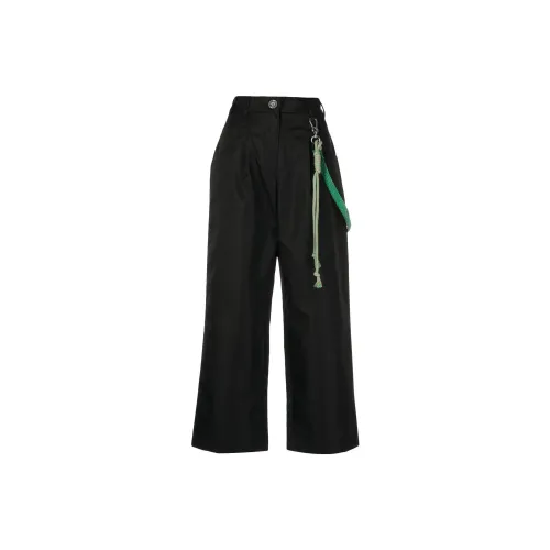 SONG FOR THE MUTE Casual Pants Women's Black