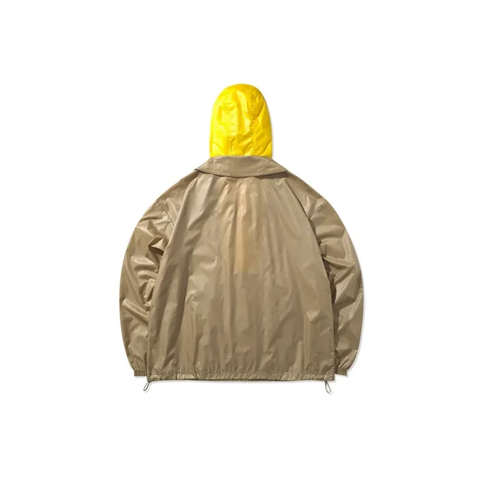 LiNing Jackets Men Smoked Apricot-1