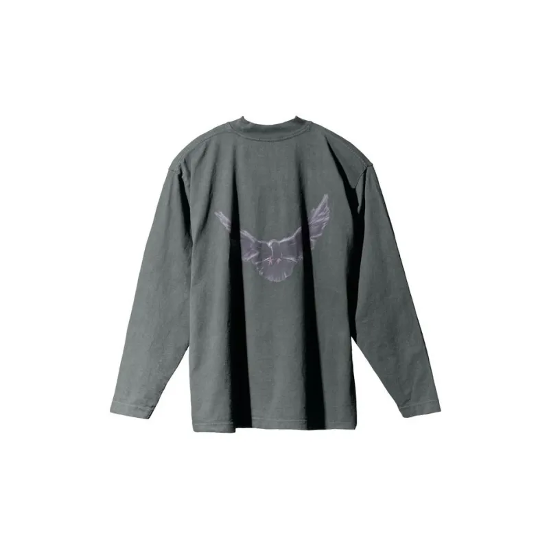 YEEZY Gap Dove Longsleeve Tee-1