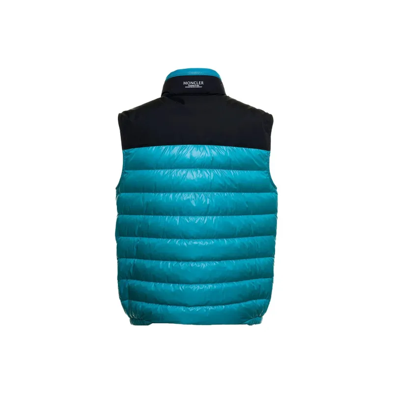 Moncler Ortac Padded Zipped Gilet-1