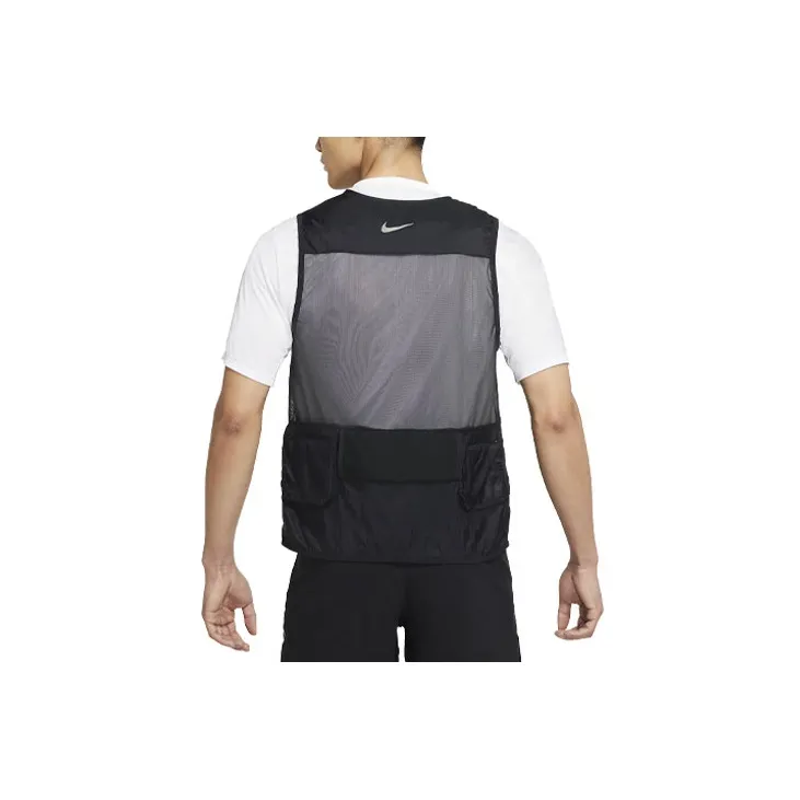 Nike Vests Men Black-1