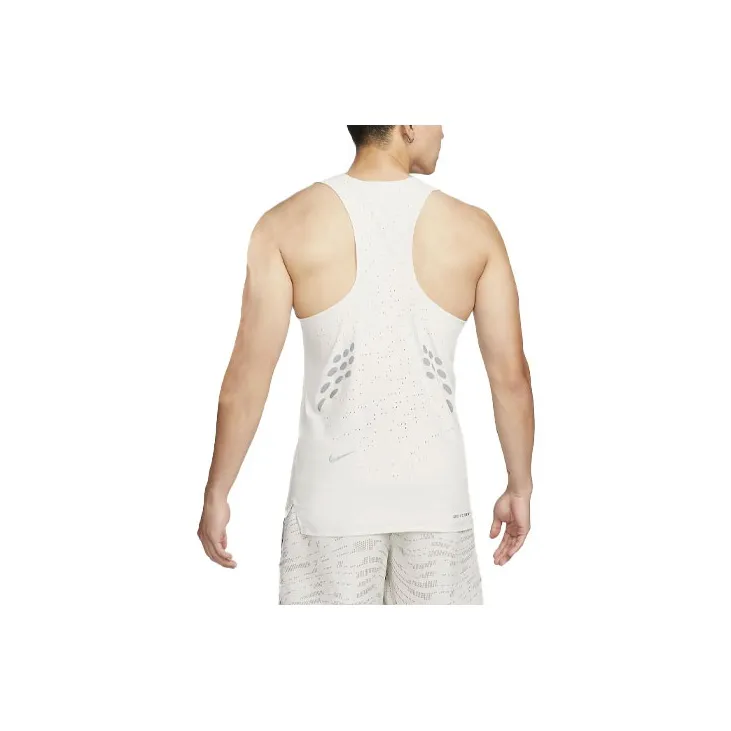 Nike Tank Tops Men White-1