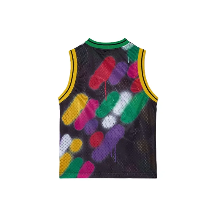 Missoni X PALM ANGELS Tank Tops Men Multicolor-1