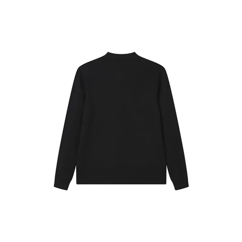 FILA Sweaters Men Jet Black-1
