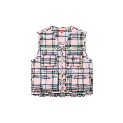 Supreme FW20 Vests Unisex