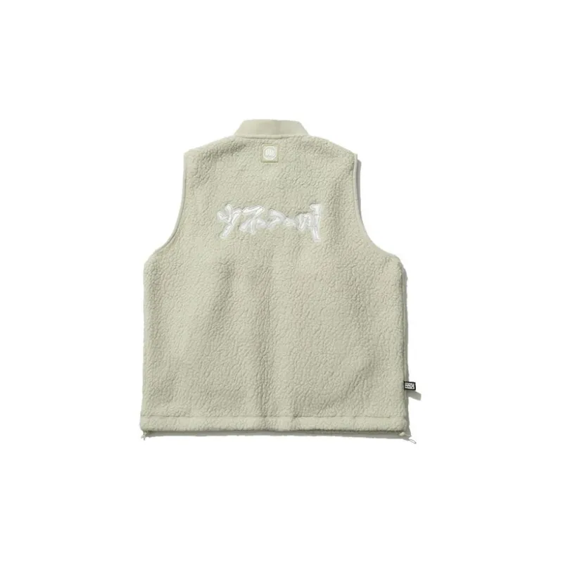 LiNing Sports Basketball Collection Vest Men's Cloud Apricot-1