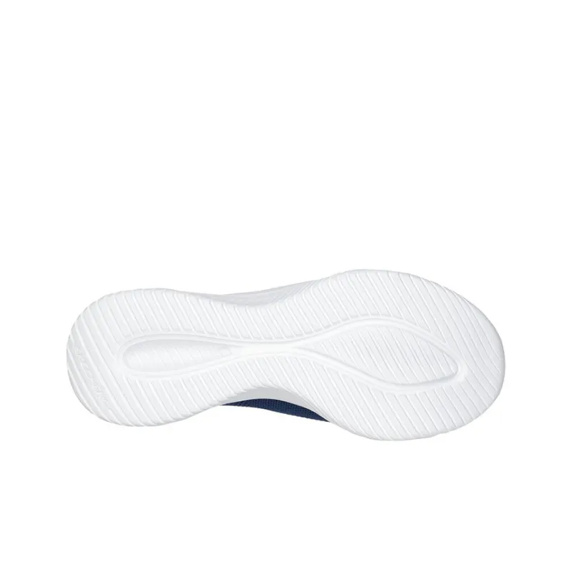 Skechers Ultra Flex 3.0 Casual Shoes Women's Low Top Navy-4