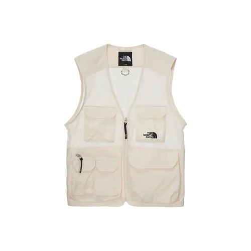 THE NORTH FACE Vest Men Cream