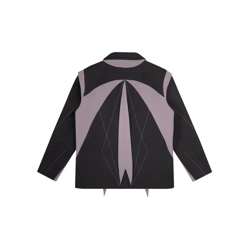 BLIND402 Business Suits Unisex Dark Gray-1