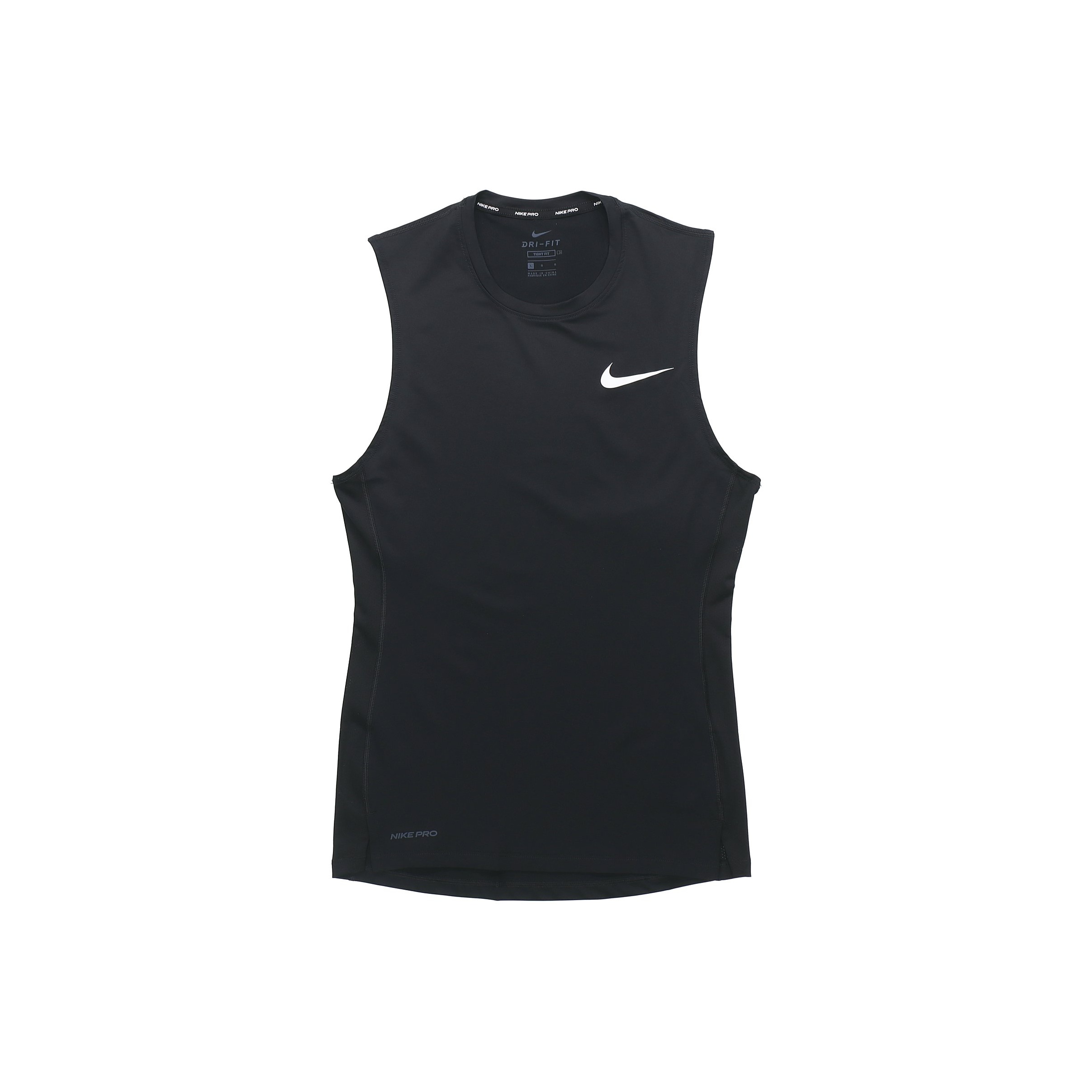 Nike pro vest top best sale