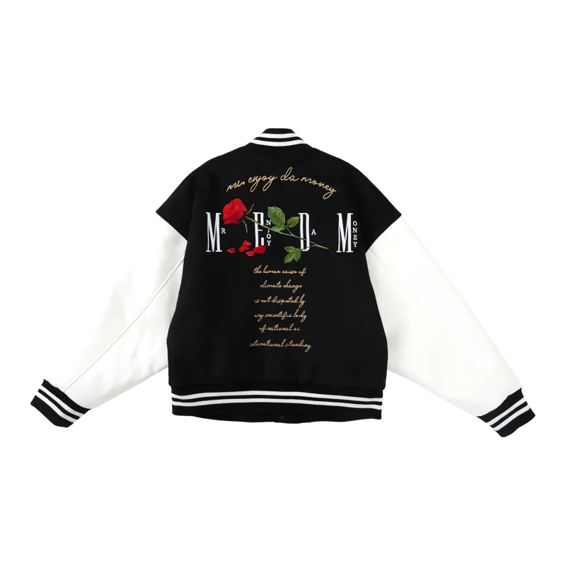 MR.ENJOYDA MONEY Baseball Jerseys Unisex-4