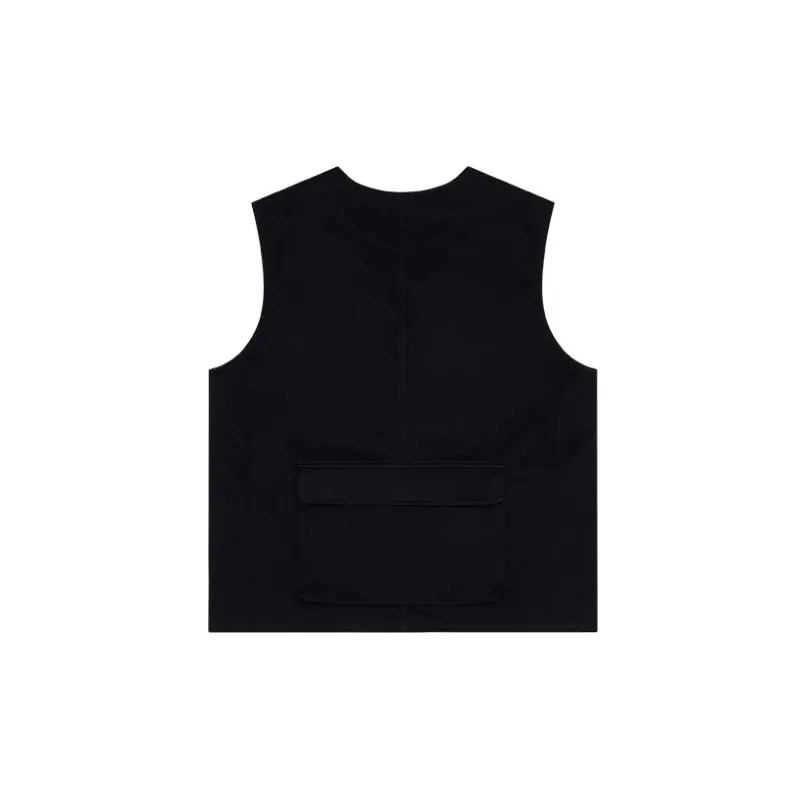 Dickies Vests Unisex Black-1