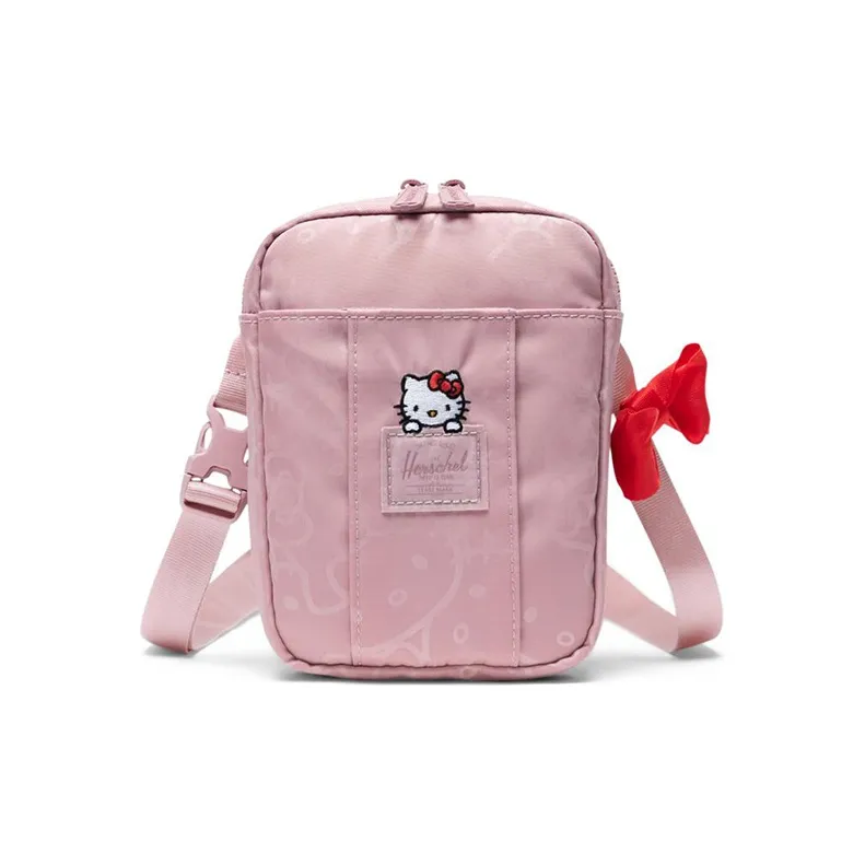 Herschel Hello Kitty Co branded Crossbody Handbag Fanny Pack Women's Multicolor-0
