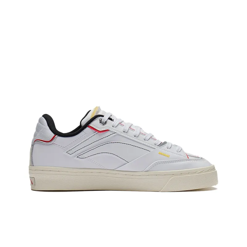 Mavel X LINING Superwave 180 Low Skateboarding Shoes - Iron Man SE-1