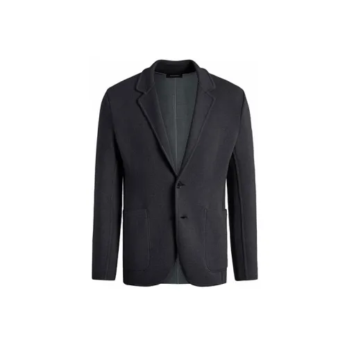 Ermenegildo Zegna Business Suits Men Black