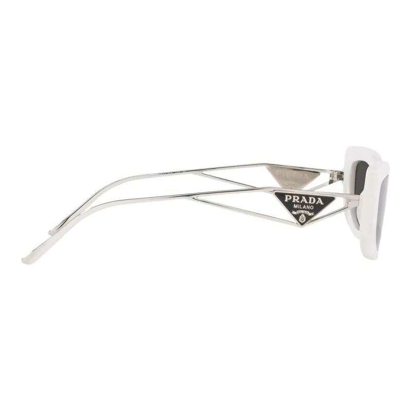 PRADA Symbole Rectangle frame Sunglasses-2