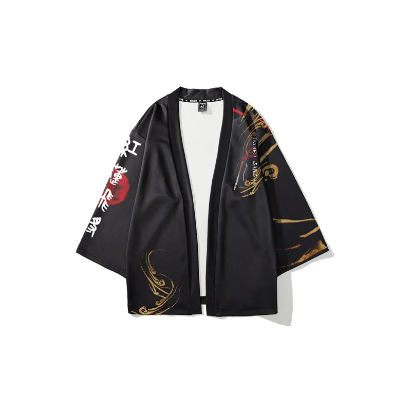 SANSYAS Hanfu Unisex-1