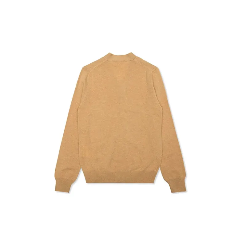 CDG Play Sweaters Men Beige-1