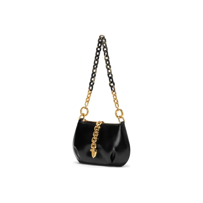 CHARLES&KEITH PU Dumpling Bag Shoulder Bag Regular Women's Multicolor-13