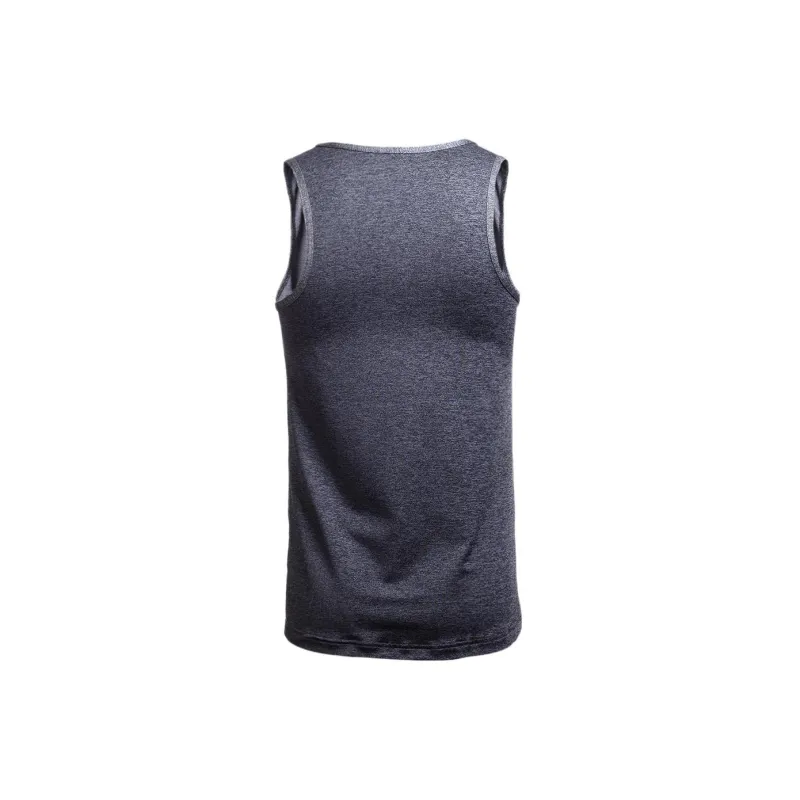 Nike Tank Tops Men Gray-1