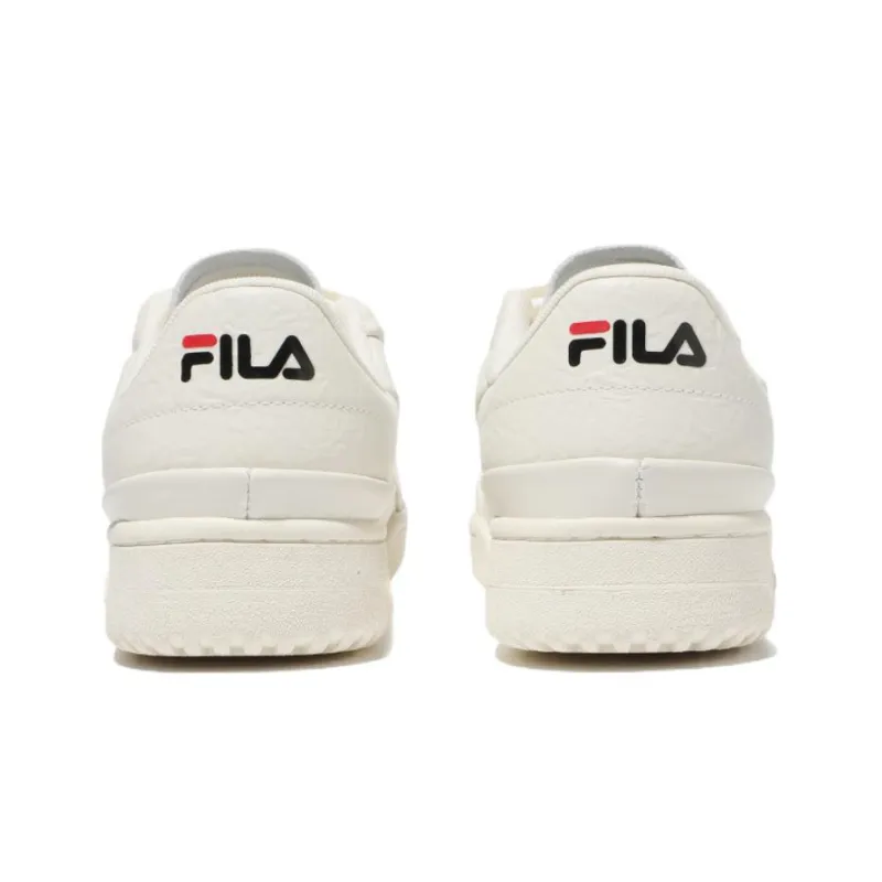 FILA Barneys New York X FILA Heritage Original Tennis Lux 'White Red Black'-3