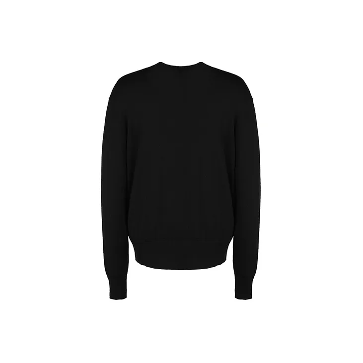 VERSACE JEANS COUTURE Knitwear Men's Black-1