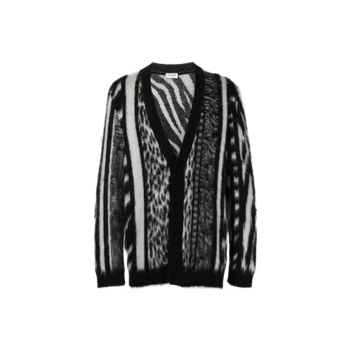 SAINT LAURENT Sweaters Men Black