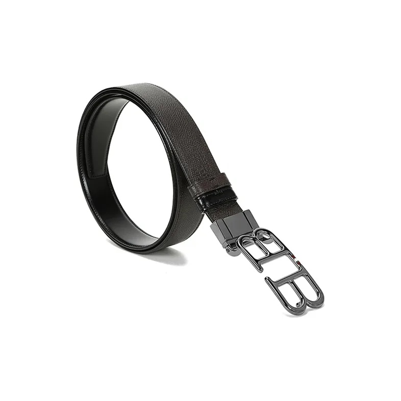 BALLY Leather Belts Men-1