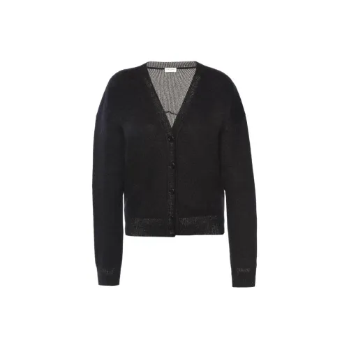 SAINT LAURENT Sweaters Men Black