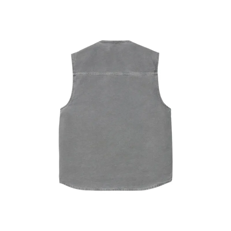Carhartt WIP Arbor Dearborn Canvas 12oz Vest-1