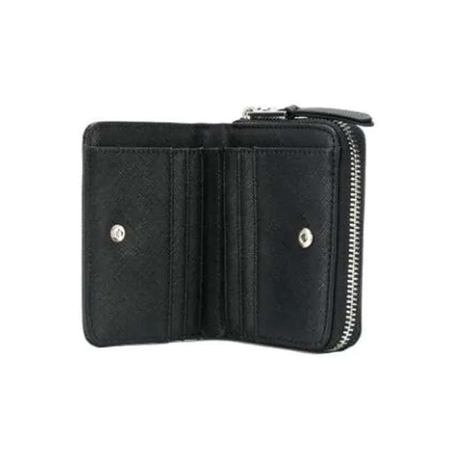 KARL LAGERFELD Wallet Small Size Women's Black-2