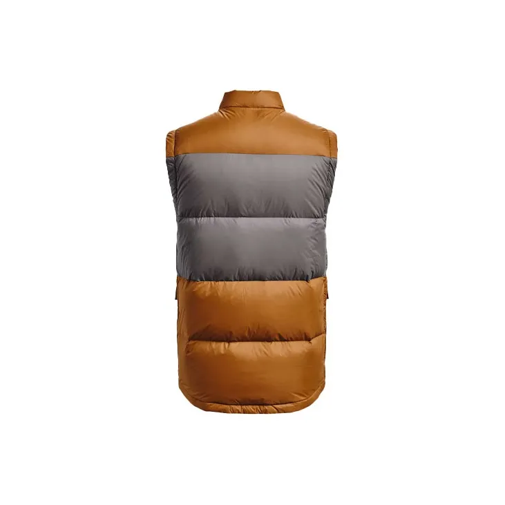 Under Armour Vests Men Brown-1