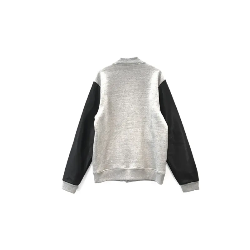 Chrome Hearts Baseball Jerseys Unisex Gray-1