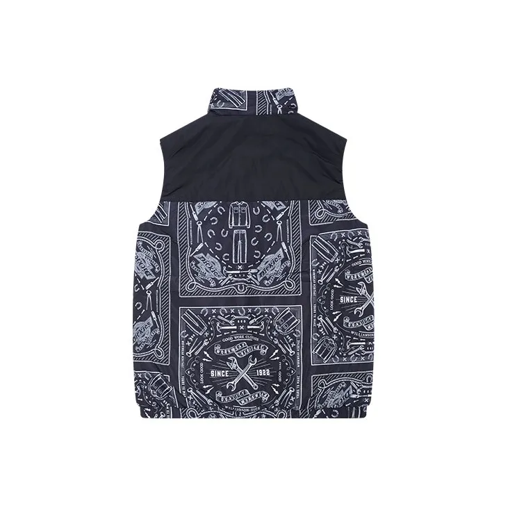 Dickies Vests Unisex Black-1