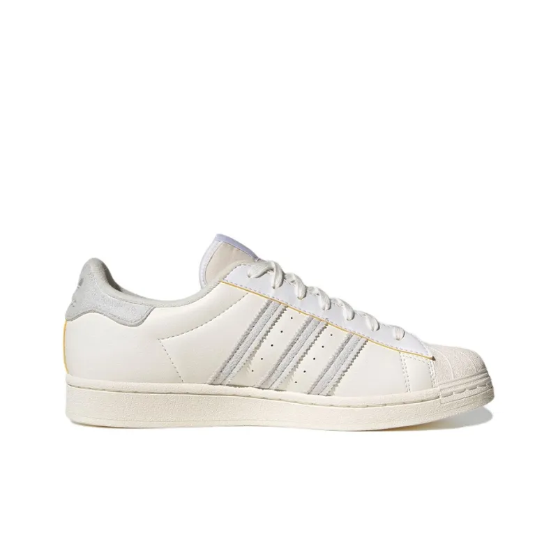 Adidas Superstar Vegan Icons 'Cloud White'-1