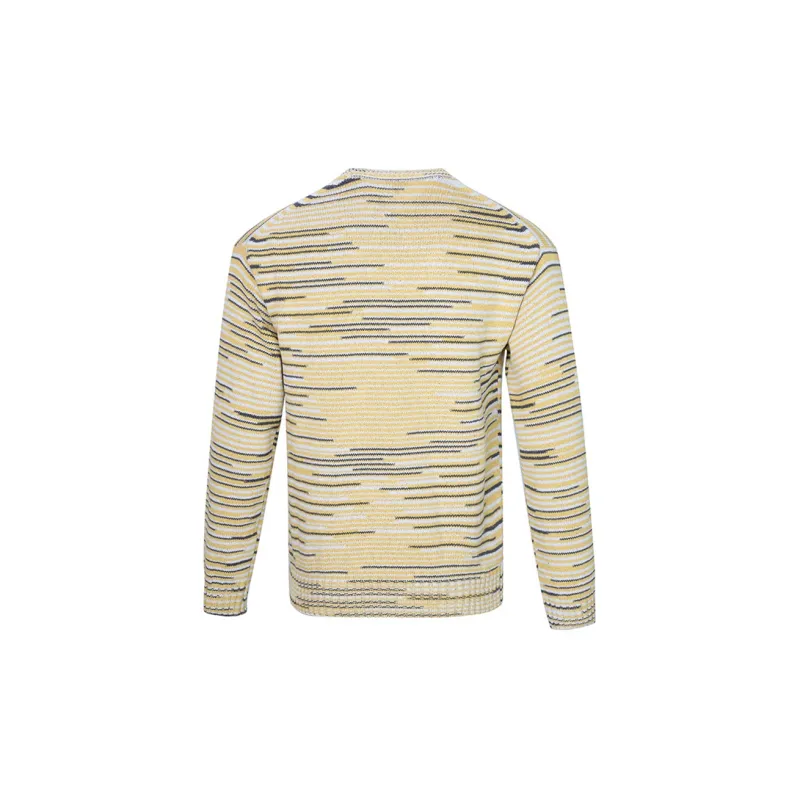 KENZO Knitwear Men's Earth Yellow-1