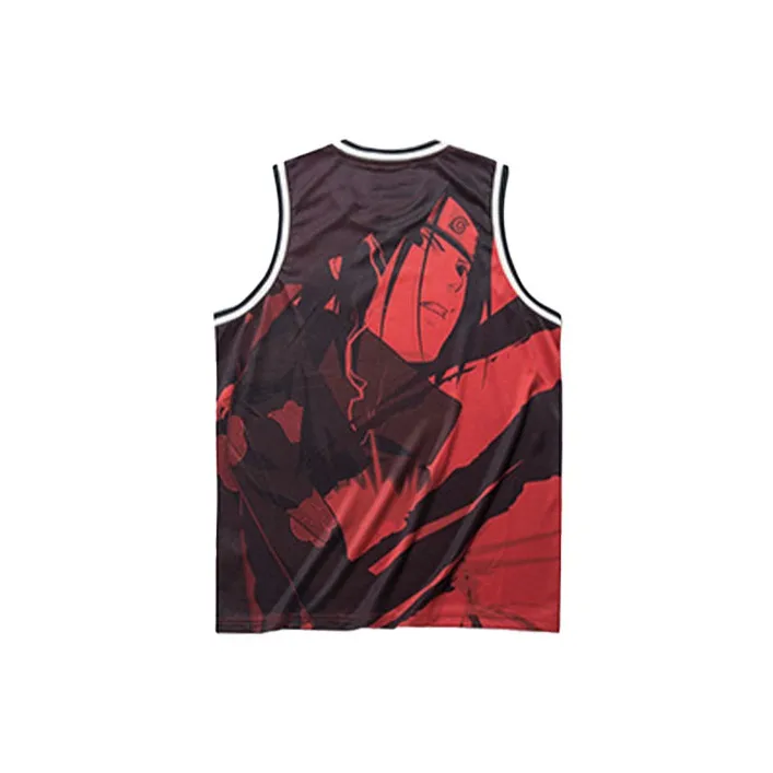 ANTA Tank Tops Men Red-1